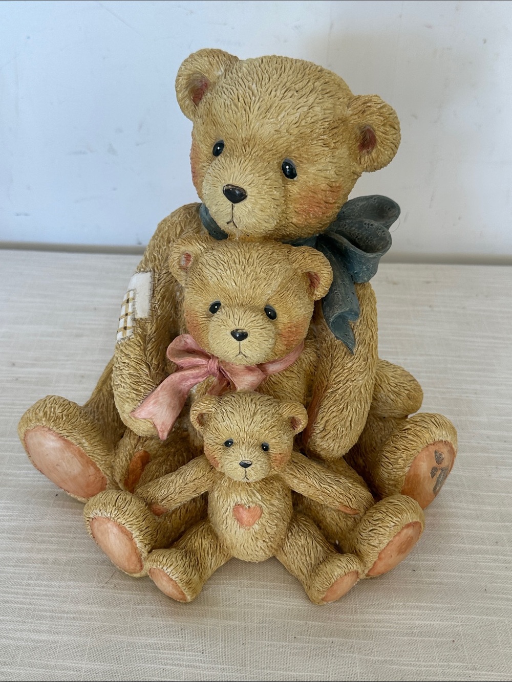 🥕 Cherished Teddies 9” Theodore, Samantha Tyler